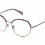 GLASSES POLICE WOMEN VPL932-5508FF (Lens/Bridge/Temple) 55/17/135 mm)