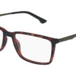 GLASSES POLICE MAN VPL949-5503AZ (Lens/Bridge/Temple) 55/16/145 mm)