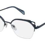 GLASSES POLICE WOMEN VPLA04-5201HR (Lens/Bridge/Temple) 52/18/140 mm)