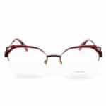 GLASSES POLICE WOMAN VPLA0408E6 (Lens/Bridge/Temple) 52/18/140 mm) - Image 2