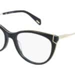 GLASSES POLICE WOMEN VPLA890700 (Lens/Bridge/Temple) 54/17/140 mm)