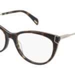 GLASSES POLICE WOMAN VPLA890722 (Lens/Bridge/Temple) 54/17/140 mm)