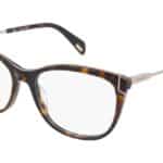 GLASSES POLICE WOMEN VPLA900722 (Lens/Bridge/Temple) 55/16/140 mm)