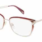 GLASSES POLICE WOMEN VPLA91-54300K (Lens/Bridge/Temple) 54/17/140 mm)
