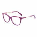 GLASSES POLICE WOMEN VPLC29-5407E4 (Lens/Bridge/Temple) 54/15/140 mm)