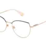 GLASSES POLICE MAN VPLG73-530836 (Lens/Bridge/Temple) 53/19/145 mm)