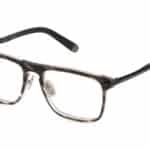 GLASSES PHILIPP PLEIN MAN VPP019M530XAS (Lens/Bridge/Temple) 53/17/145 mm)