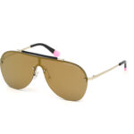 SUNGLASSES VICTORIA'S SECRET WOMAN VS0012-28E (Lens/Bridge/Temple) 00/21/135 mm)