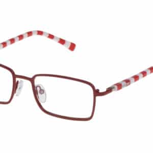 GLASSES STING CHILDISH VSJ394480C25 (Lens/Bridge/Temple) 48/17/125 mm)