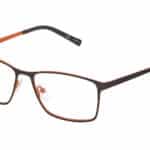 GLASSES STING MAN VST0315401HF (Lens/Bridge/Temple) 54/16/140 mm)