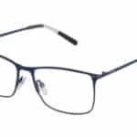 EYEGLASSES STING MAN VST1105401AQ (Lens/Bridge/Temple) 54/15/140 mm)