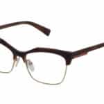 GLASSES STING WOMAN VST1845309AJ (Lens/Bridge/Temple) 53/15/140 mm)