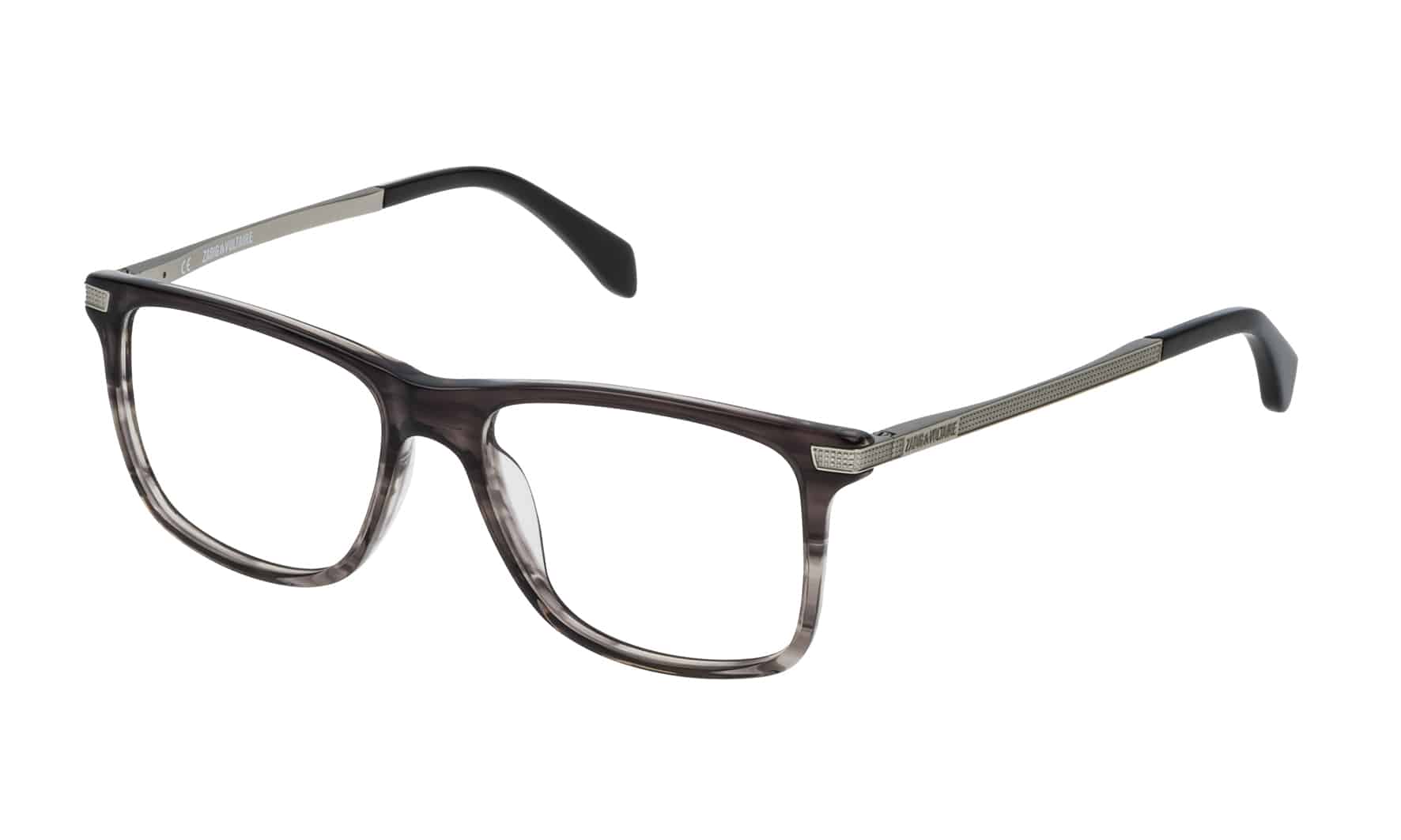 VZV134530ANV EYEGLASSES ZADIG&VOLTAIRE MAN VZV134530ANV (Lens/Bridge/Temple) 53/17/140 mm) - Image 1