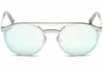 SUNGLASSES WEB EYEWEAR UNISEX WE0182-18C (Lens/Bridge/Temple) 51/22/140 mm)