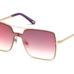 SUNGLASSES WEB EYEWEAR WOMAN WE0201-34Z (Lens/Bridge/Temple) 00/15/145 mm)