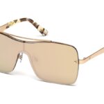 SUNGLASSES WEB EYEWEAR UNISEX WE0202-34G (Lens/Bridge/Temple) 00/15/145 mm)