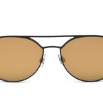 SUNGLASSES WEB EYEWEAR Unisex WE0208-02G (Lens/Bridge/Temple) 59/16/145 mm)