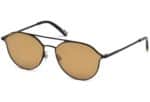 SUNGLASSES WEB EYEWEAR Unisex WE0208-02G (Lens/Bridge/Temple) 59/16/145 mm) - Image 2