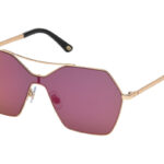 SUNGLASSES WEB EYEWEAR WOMAN WE0213-34Z (Lens/Bridge/Temple) 59/16/145 mm)