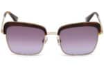 SUNGLASSES WEB EYEWEAR WOMAN WE0219-52Z (Lens/Bridge/Temple) 55/19/140 mm)