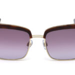 SUNGLASSES WEB EYEWEAR WOMAN WE0219-52Z (Lens/Bridge/Temple) 55/19/140 mm)