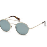 SUNGLASSES WEB EYEWEAR MAN WE0220-5632X (Lens/Bridge/Temple) 56/21/145 mm)