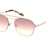 SUNGLASSES WEB EYEWEAR MAN WE0248-21G (Lens/Bridge/Temple) 58/18/145 mm)