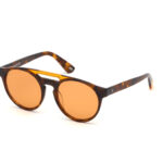 SUNGLASSES WEB EYEWEAR Unisex WE0262-5156J (Lens/Bridge/Temple) 51/19/145 mm)