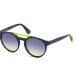 SUNGLASSES WEB EYEWEAR Unisex WE0262-5190W (Lens/Bridge/Temple) 51/19/145 mm)