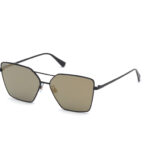 SUNGLASSES WEB EYEWEAR WOMAN WE0268-5801C (Lens/Bridge/Temple) 58/13/140 mm)