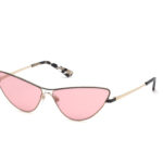 SUNGLASSES WEB EYEWEAR WOMAN WE0269-6532S (Lens/Bridge/Temple) 65/13/140 mm)