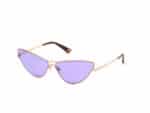 SUNGLASSES WEB EYEWEAR WOMAN WE0269-6533Y (Lens/Bridge/Temple) 65/13/140 mm)