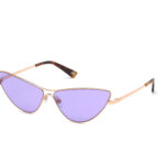 SUNGLASSES WEB EYEWEAR WOMAN WE0269-6533Y (Lens/Bridge/Temple) 65/13/140 mm)