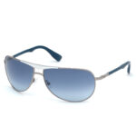 SUNGLASSES WEB EYEWEAR MAN WE0273-6614W (Lens/Bridge/Temple) 66/14/125 mm)