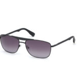 SUNGLASSES WEB EYEWEAR MAN WE0274-6001B (Lens/Bridge/Temple) 60/16/140 mm)