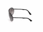 SUNGLASSES WEB EYEWEAR Unisex WE0282-0001B (Lens/Bridge/Temple) 00/0/120 mm) - Image 2
