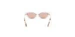 SUNGLASSES WEB EYEWEAR WOMEN WE0283-26Z-56 (Lens/Bridge/Temple) 56/12/140 mm) - Image 2