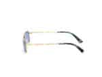 SUNGLASSES WEB EYEWEAR Unisex WE0287-5430V (Lens/Bridge/Temple) 54/17/145 mm) - Image 2