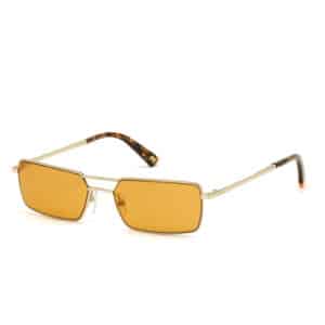 SUNGLASSES WEB EYEWEAR Unisex WE0287-5432J (Lens/Bridge/Temple) 54/17/145 mm)