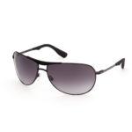 SUNGLASSES WEB EYEWEAR MAN WE0296-6601B (Lens/Bridge/Temple) 66/14/125 mm)