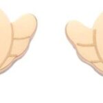 EARRINGS MR WONDERFUL WOMEN WJ10206 (1,5CM )