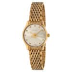 WATCH GUCCI WOMEN YA1265021 (29MM)