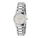 WATCH GUCCI WOMEN YA126572A (27MM)