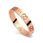 RING GUCCI WOMEN YC1520450010 (55 ) - Image 2