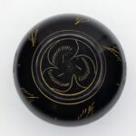 Cauldron Singing Bowl - Magic Mushroom - Yellow (15cm)