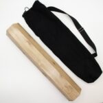 Manglid Wood Healing Rainstick - 60cm (9 minutes) - Image 4