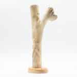 Handmade Parasite Wood Art Carving - Greenman - Image 4