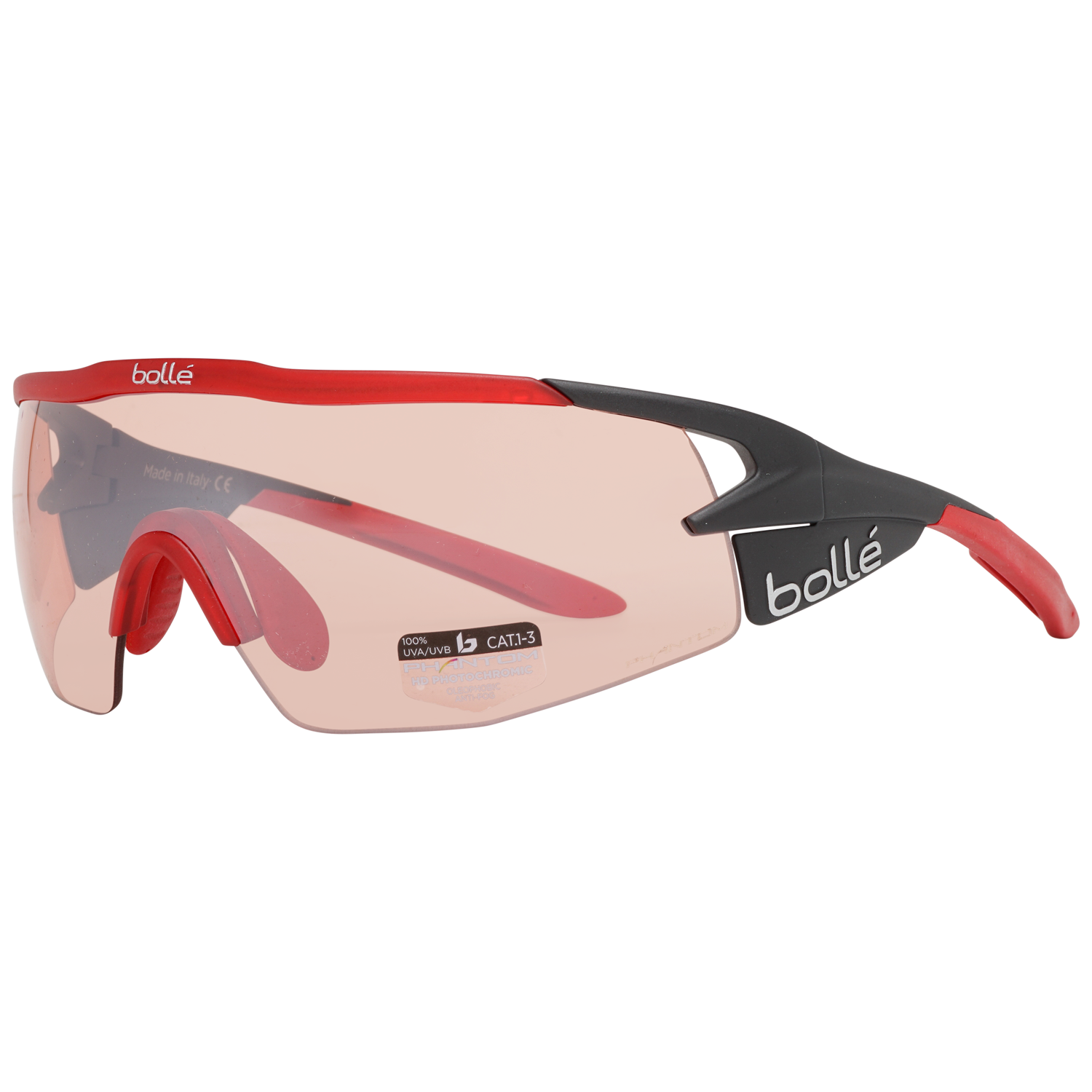 12268 SUNGLASSES BOLLE UNISEX 12268 (Lens/Bridge/Temple) 170/00/135 mm) - Image 1