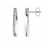 EARRINGS BOSS WOMEN 1580133 (2CM )