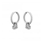 EARRINGS BOSS WOMEN 1580219 (1,5CM )